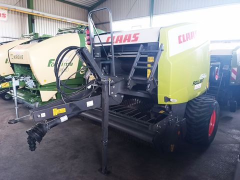<strong>Claas Rollant 454 RC</strong><br />