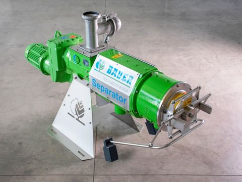 Bauer S655 Separator