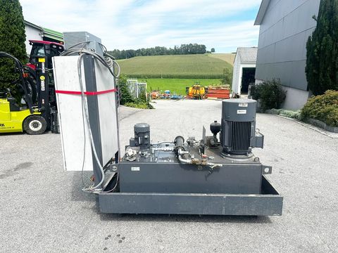 Weber LO 13157 Hydraulikaggregat