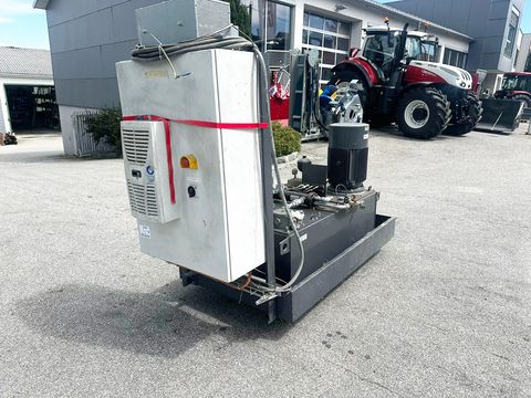 Weber LO 13157 Hydraulikaggregat