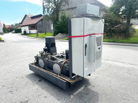 Weber LO 13157 Hydraulikaggregat