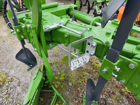 Amazone Cayros XMS 950 V Volldrehpflug 5-scharig