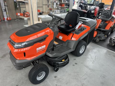 Husqvarna TC 215T Rasentraktor