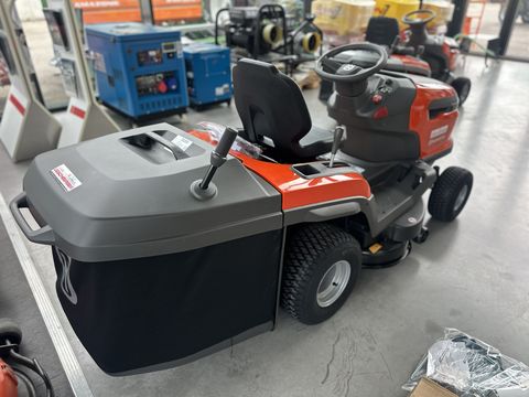 Husqvarna TC 215T Rasentraktor