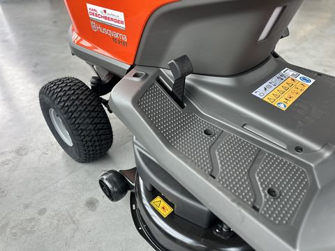 Husqvarna TC 215T Rasentraktor