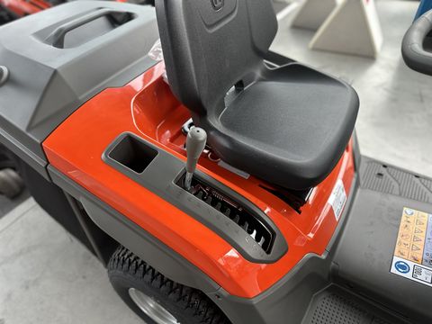 Husqvarna TC 215T Rasentraktor