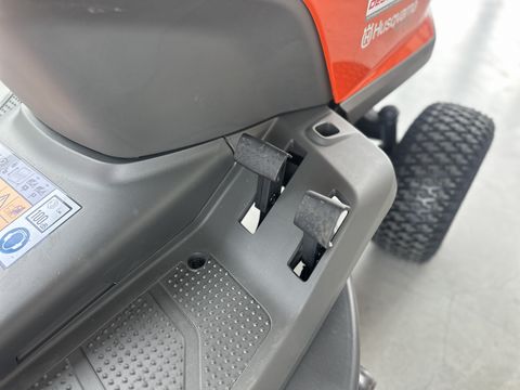 Husqvarna TC 215T Rasentraktor