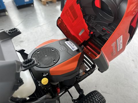 Husqvarna TC 215T Rasentraktor