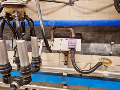 De Laval FMG D-30 Melkstand