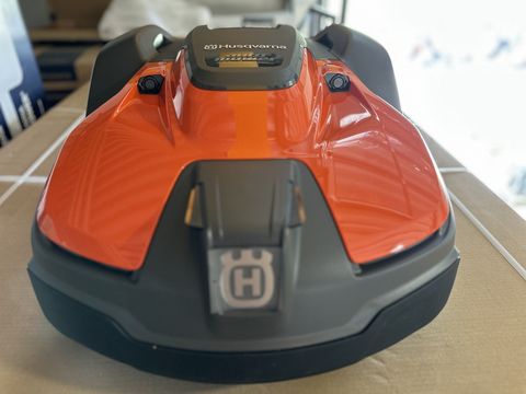 Husqvarna AM 550 EPOS Automower