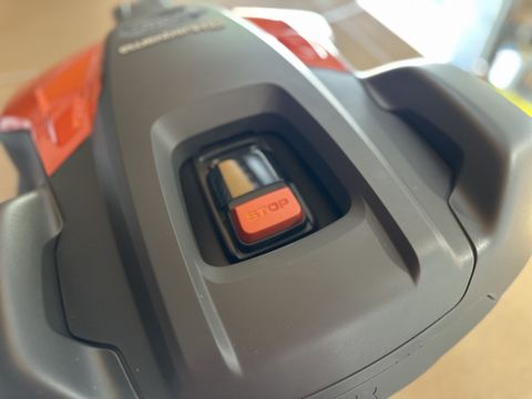 Husqvarna AM 550 EPOS Automower