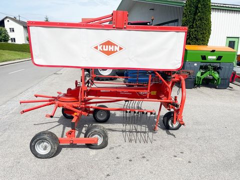 Kuhn GA 4121 GM Schwader