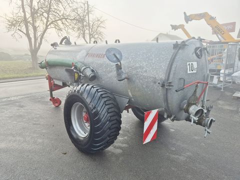 Pühringer 6000 l Vakuumfass