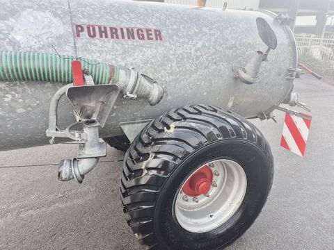 Pühringer 6000 l Vakuumfass