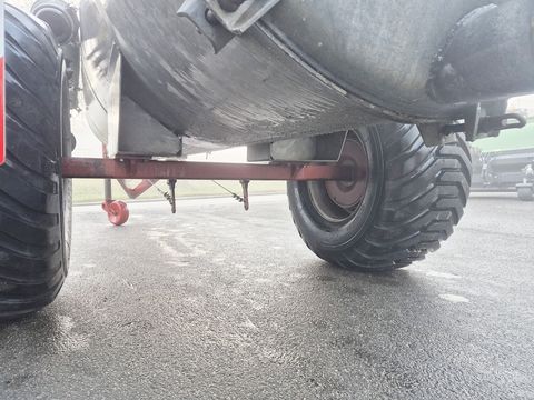 Pühringer 6000 l Vakuumfass