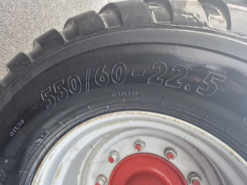 Pühringer 6000 l Vakuumfass