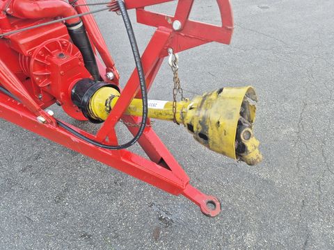 Pühringer 6000 l Vakuumfass