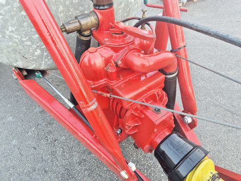 Pühringer 6000 l Vakuumfass