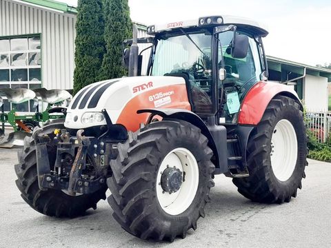 Steyr Profi 6135 Profimodell