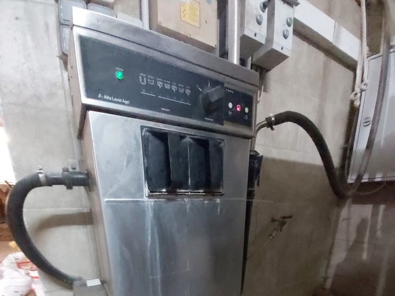 De Laval FMG D-30 Melkstand 3