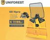 Uniforest UNI 60H PRO-STOP Seilwinde