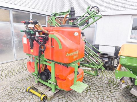 Jessernigg PP1 800 l Feldspritze