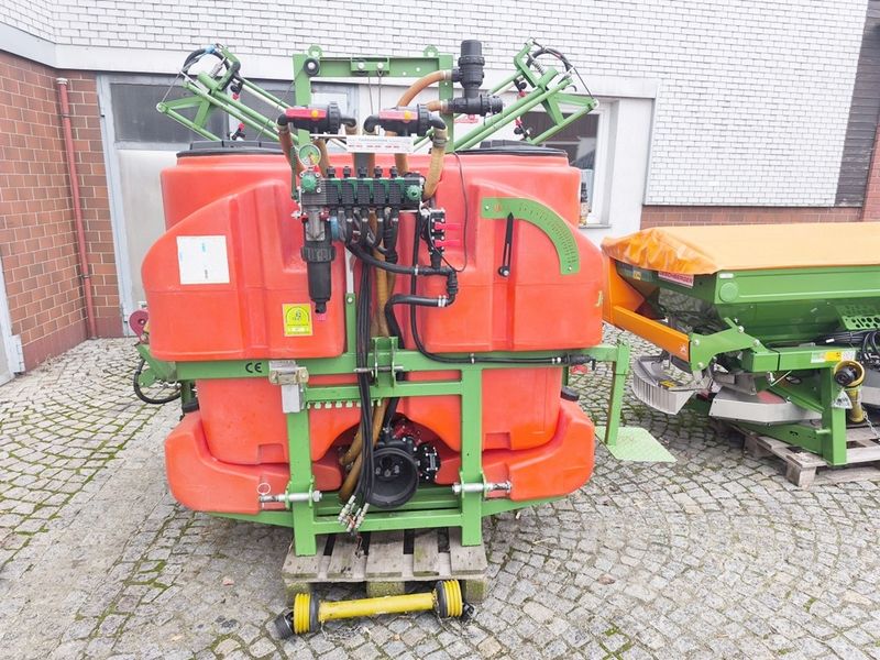 Jessernigg PP1 800 l Feldspritze 2