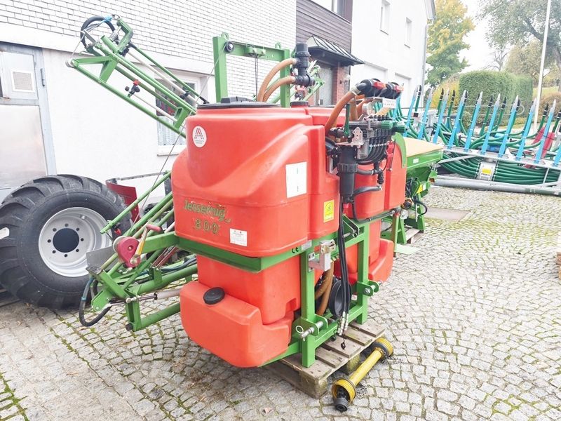 Jessernigg PP1 800 l Feldspritze 3