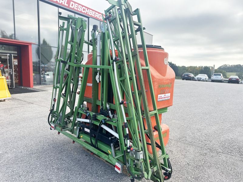 Jessernigg 1200 l Feldspritze  3