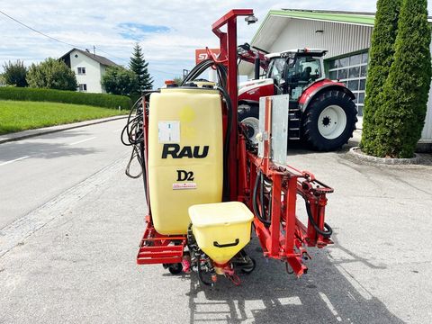 Rau D2 1000 Liter Feldspritze