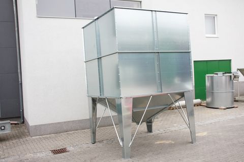 Sonstige DeLa Einzelsilo Typ 250 
