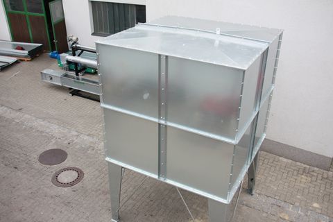 Sonstige DeLa Einzelsilo Typ 250 
