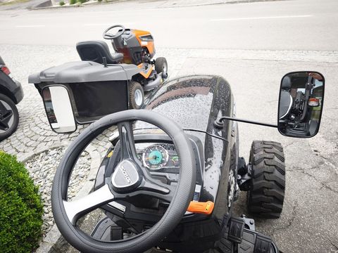 Solis 26 HST Panther Traktor