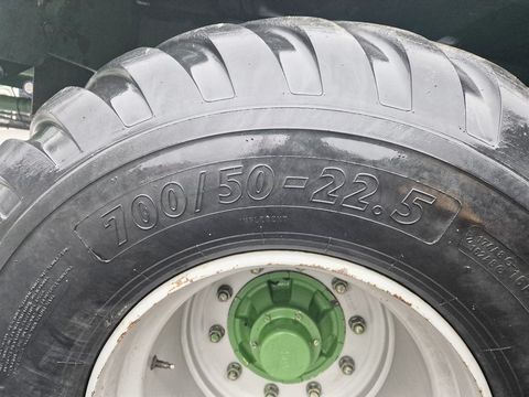 Bergmann TSW 4190 Miststreuer