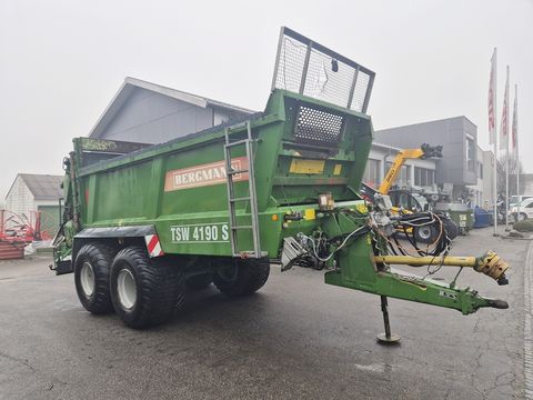 Bergmann TSW 4190 Miststreuer
