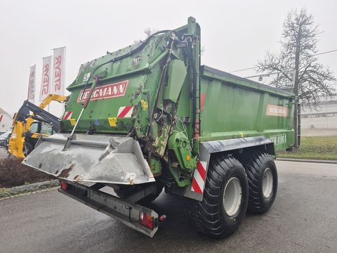 Bergmann TSW 4190 Miststreuer