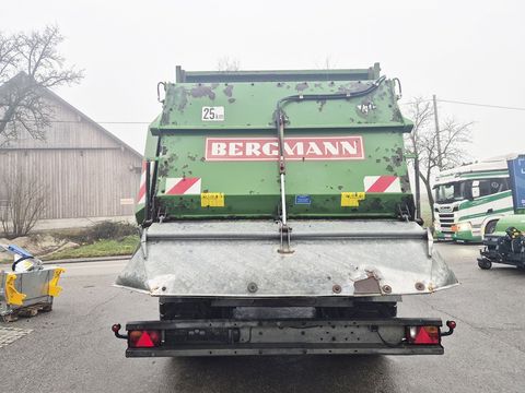 Bergmann TSW 4190 Miststreuer