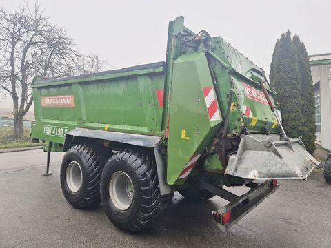 Bergmann TSW 4190 Miststreuer