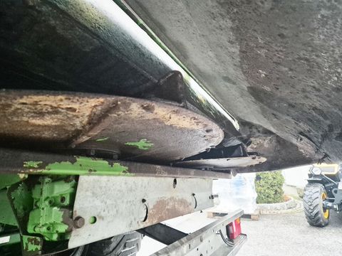 Bergmann TSW 4190 Miststreuer