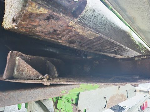 Bergmann TSW 4190 Miststreuer