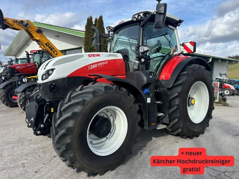 Steyr 6260 ABSOLUT CVT