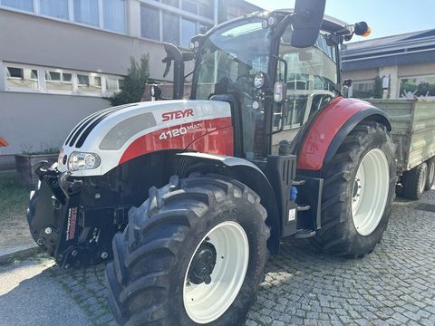 Steyr 4120 Multi (Stage V)