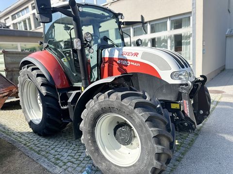 Steyr 4120 Multi (Stage V)