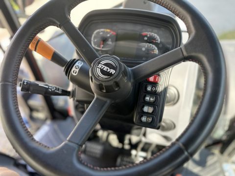 Steyr 4120 Multi (Stage V)