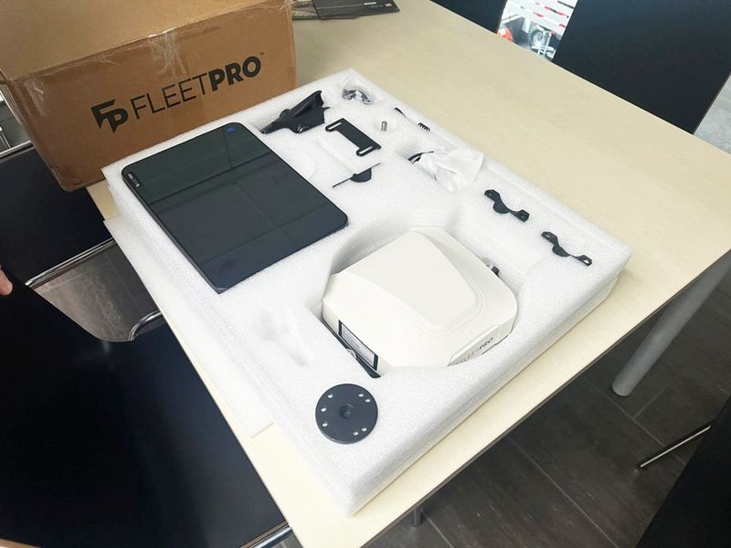 Fleetpro Guidance F10.6 Guidance Kit  2