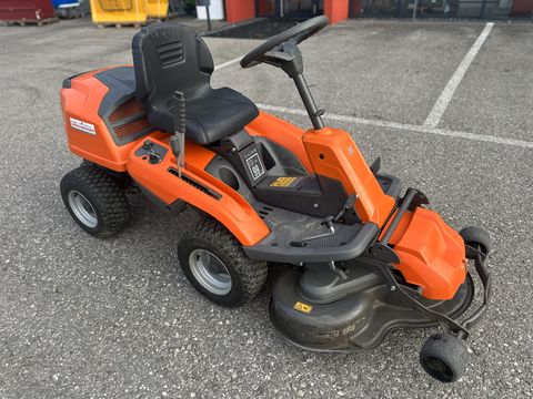 Husqvarna Rider R 214C