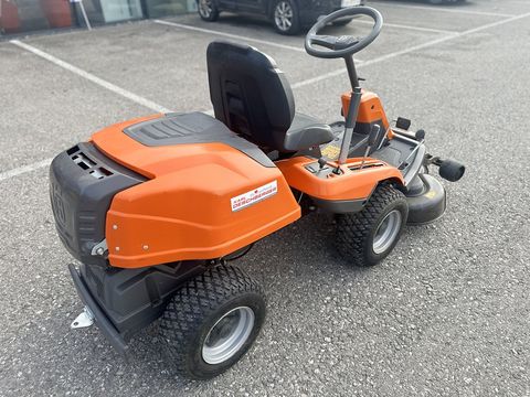 Husqvarna Rider R 214C