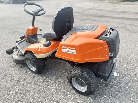 Husqvarna Rider R 214C
