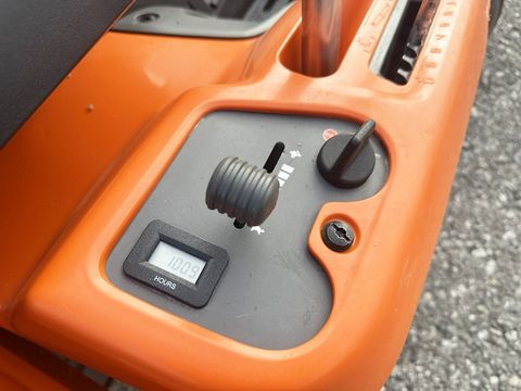 Husqvarna Rider R 214C