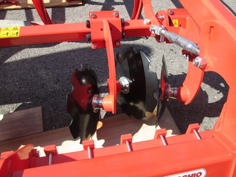 Maschio Terremoto 3 300 Schwergrubber